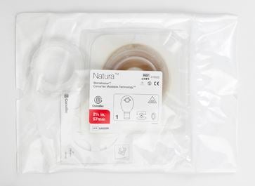 ConvaTec Natura 2-Piece Drainable Ostomy Post-Op Kit, 2-1/4 Inch
