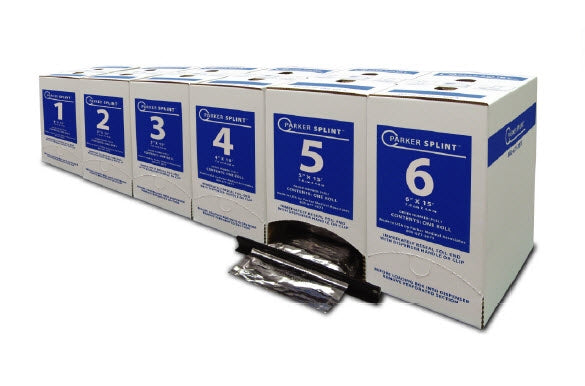 Performance Splinting® Padded Fiberglass Splint Roll