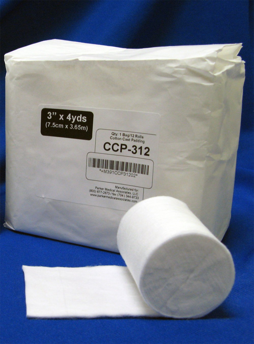 Performance Padding™ Cotton Cast Padding