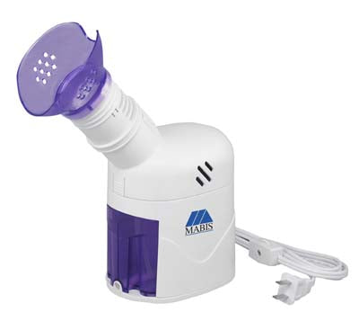 Mabis® Steam Inhaler