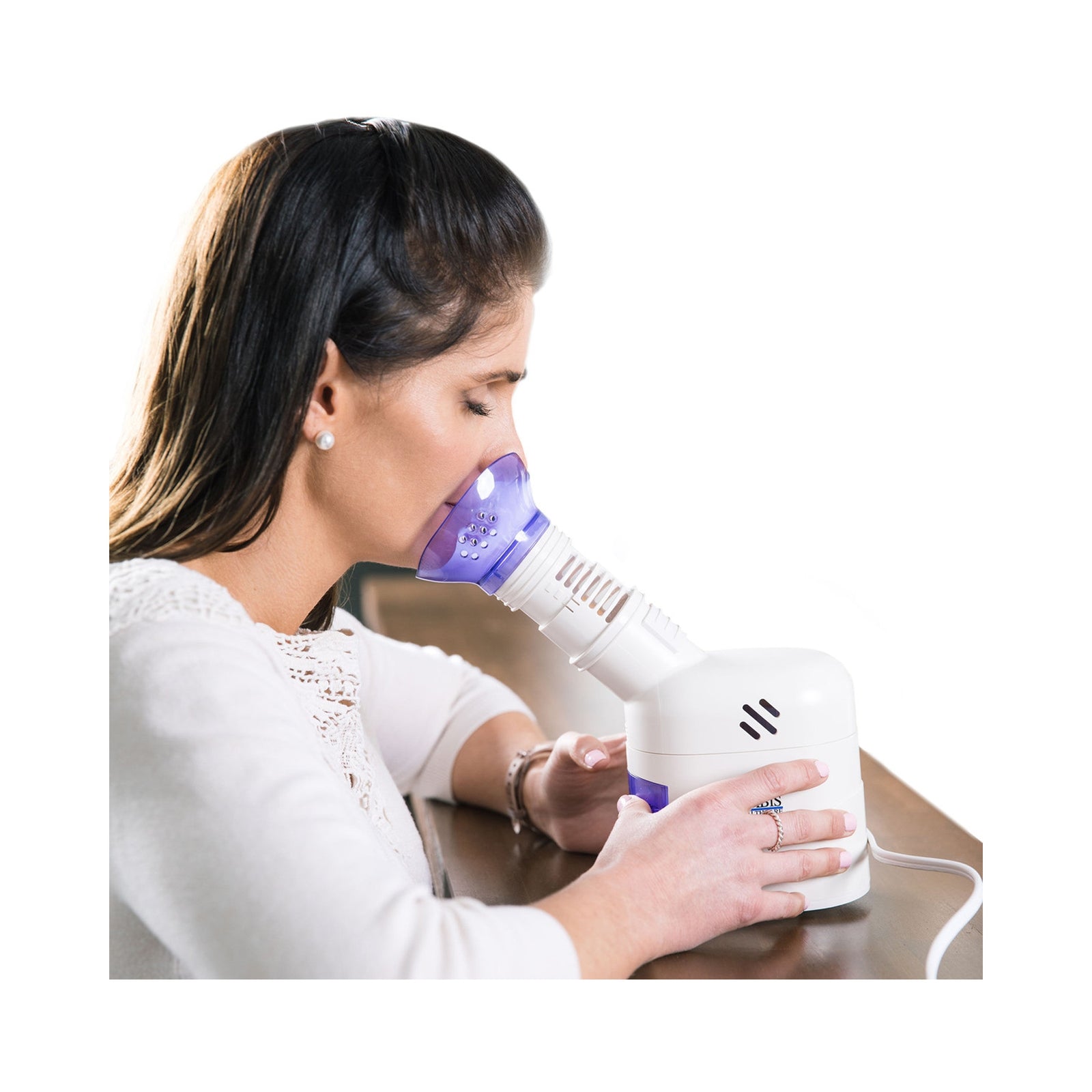 Mabis® Steam Inhaler