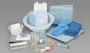 Cardinal Health TUR II Urology Drape Pack