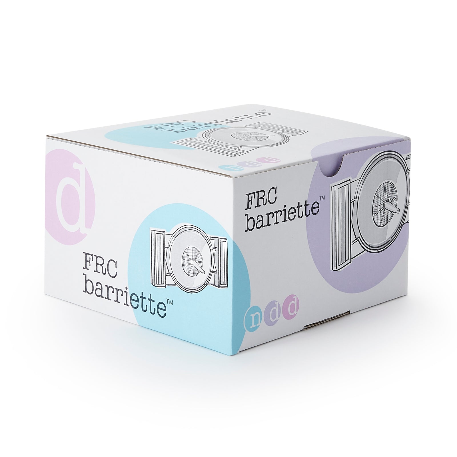 NDD Medical Technologies Barriettes for EasyOne Pro Lab