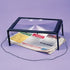 Deluxe Page Size Magnifier with Light 7-1/2 x 10-1/2 Inch