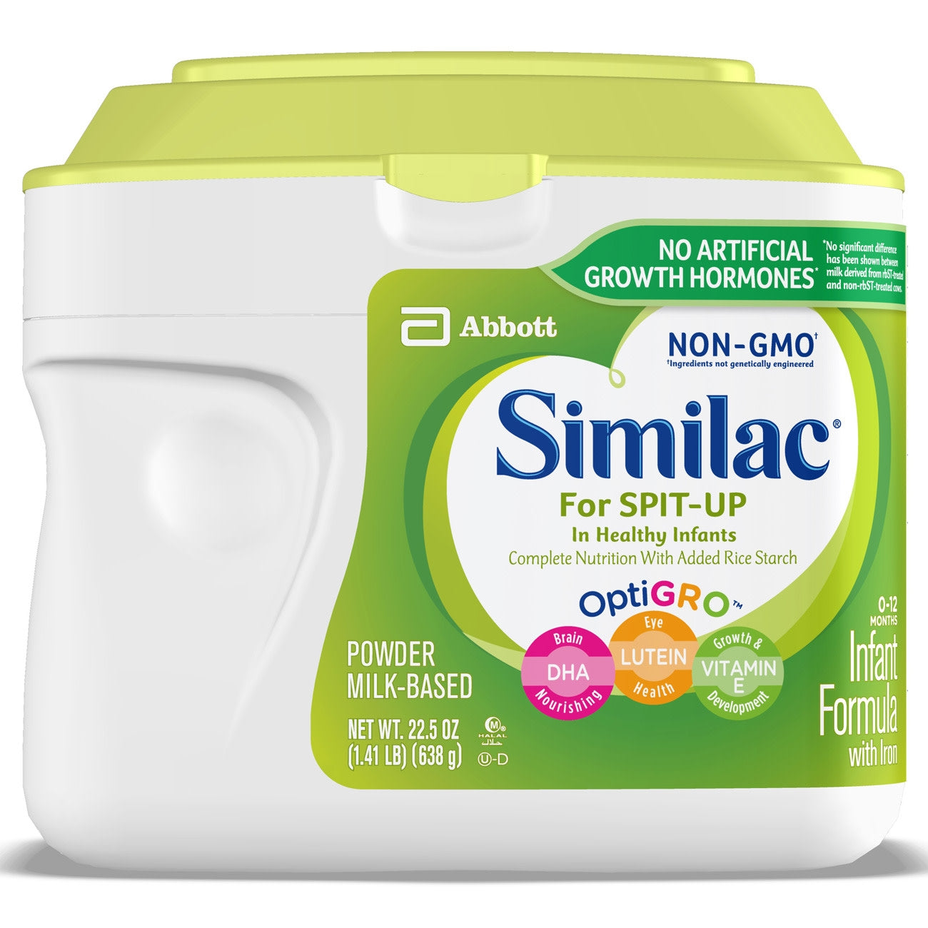 Similac Sensitivity Infant Formula Powder, 22.5 oz