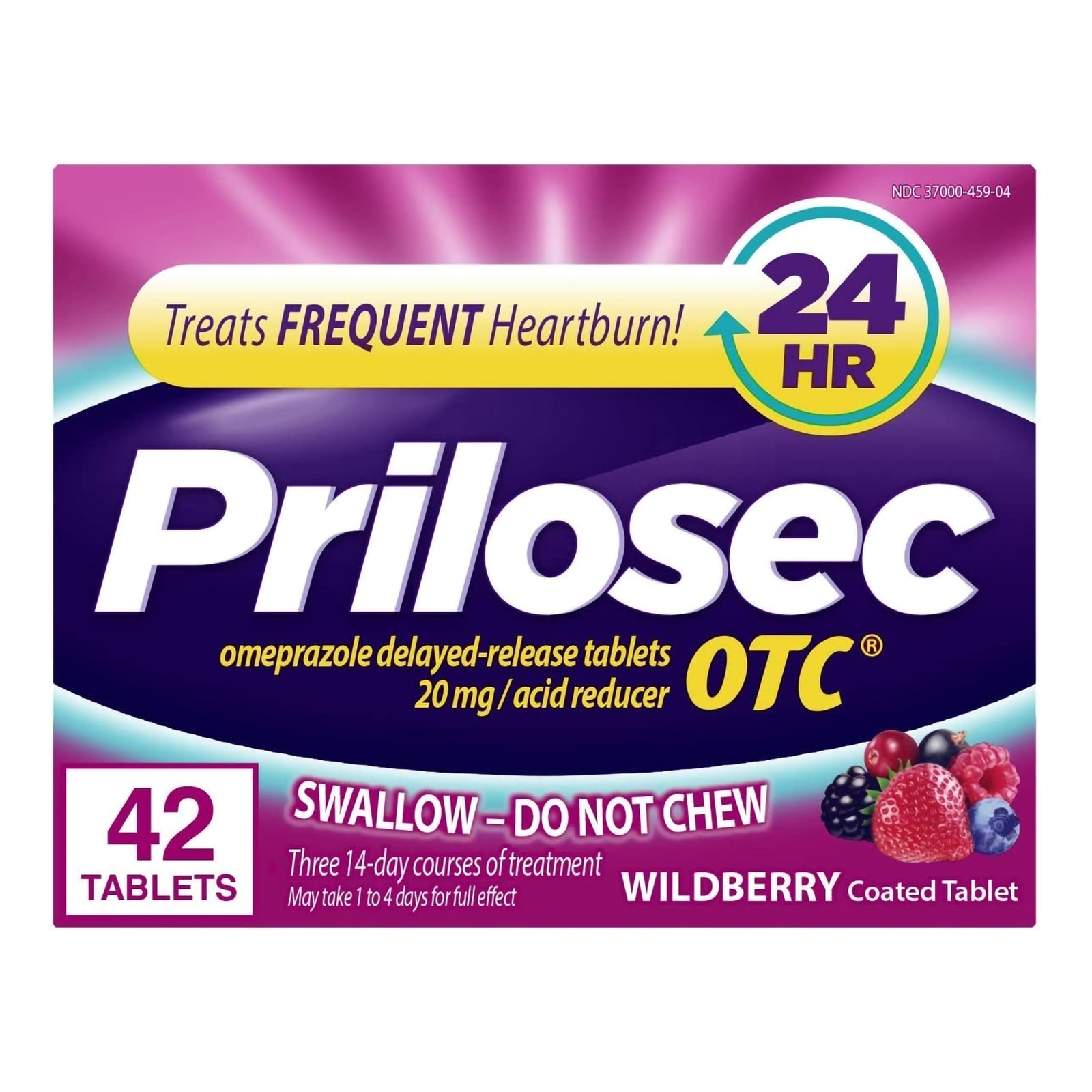Prilosec OTC Omeprazole Tablets