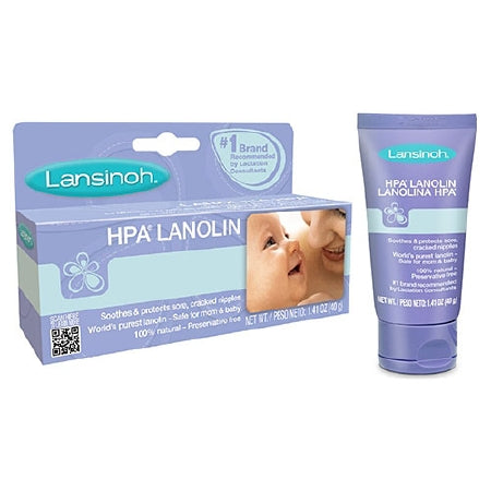 Lansinoh Lanolin Nipple Cream