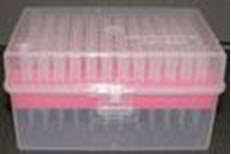 Piccolo 0.1 mL Non-Sterile Pipette Tips Without Graduations (96 Tips/Rack)