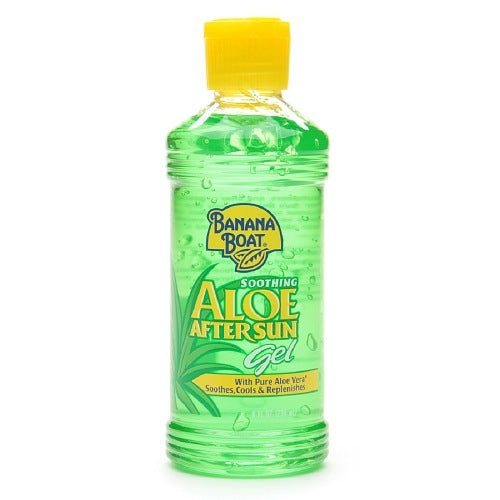 Banana Boat Soothing Aloe After Sun Gel 8 oz