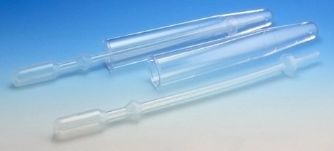 GLOBE SCIENTIFIC Urinalysis Kit, Quick Prep Slide, Case of 1000