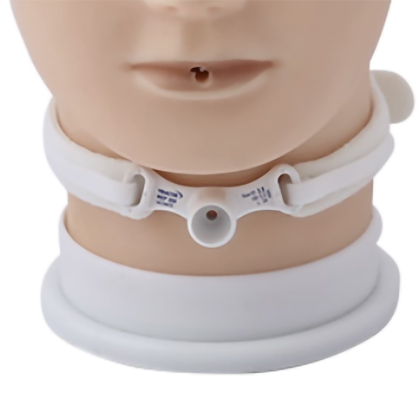 MARPAC Collar-Holder Tracheostomy Tube Collar