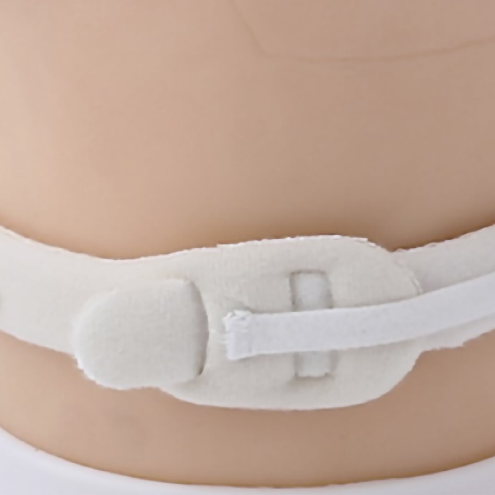 MARPAC Collar-Holder Tracheostomy Tube Collar