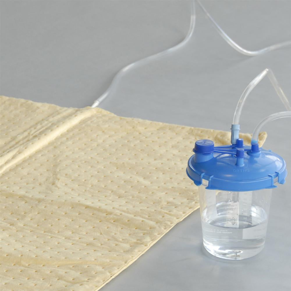 Aspen SurgiSafe Absorbent Floor Mat