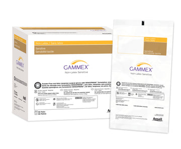 Ansell GAMMEX Non-Latex Sensitive Surgical Gloves Size 8.5