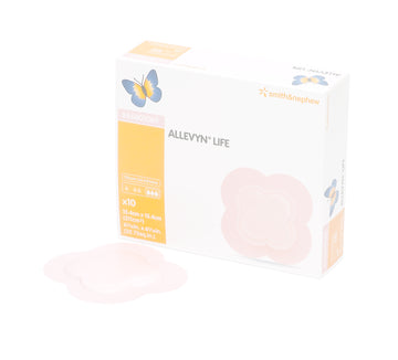 Allevyn Life Foam Dressing with Border
