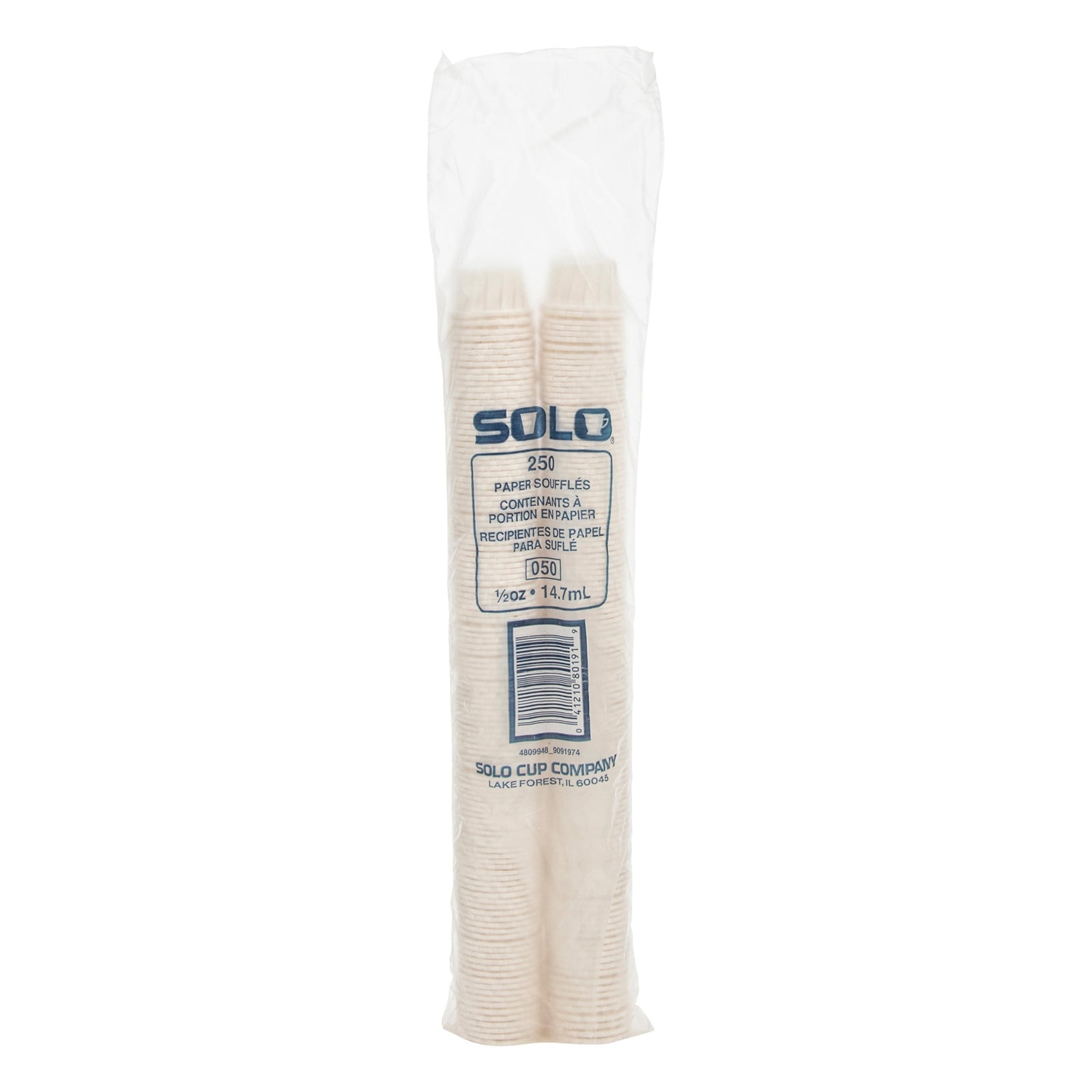Solo® Paper Souffle Cups