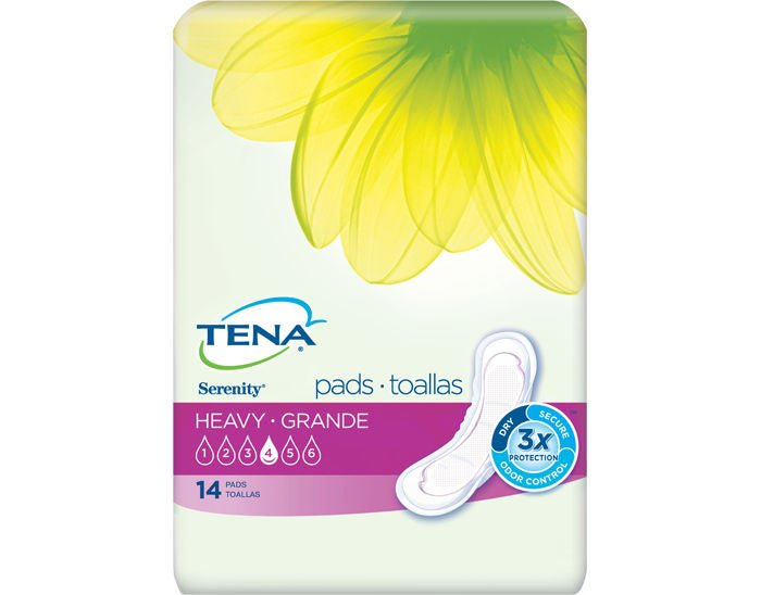TENA Serenity Ultra Incontinence Pad