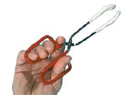 AliMed® Toileting Aid Tongs - 10-1/2 Inch Length