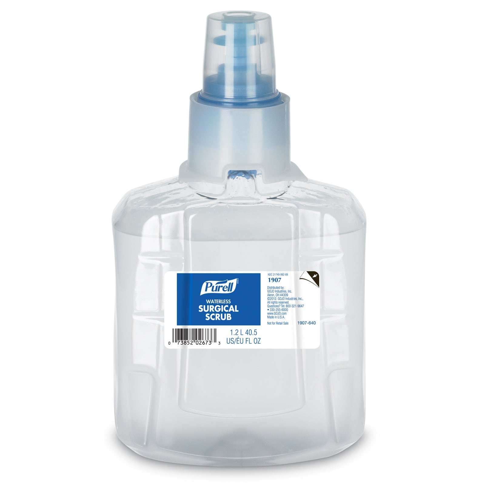 Purell® Waterless Surgical Scrub Dispenser Refill