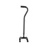 Carex® Aluminum Quad Cane