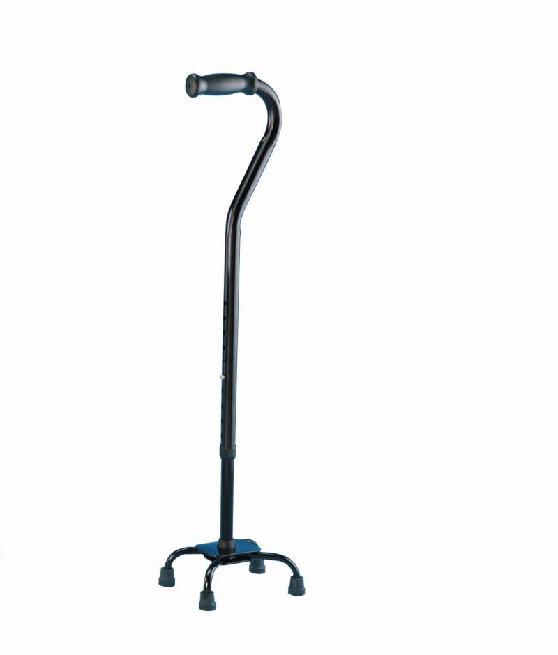 Carex® Aluminum Quad Cane