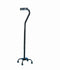 Carex® Aluminum Quad Cane