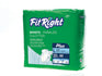 FitRight™ Plus Adult Medium Incontinence Briefs