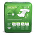 FitRight™ Plus Adult Medium Incontinence Briefs