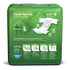 FitRight™ Plus Adult Large Unisex Disposable Incontinence Briefs - Moderate Absorbency