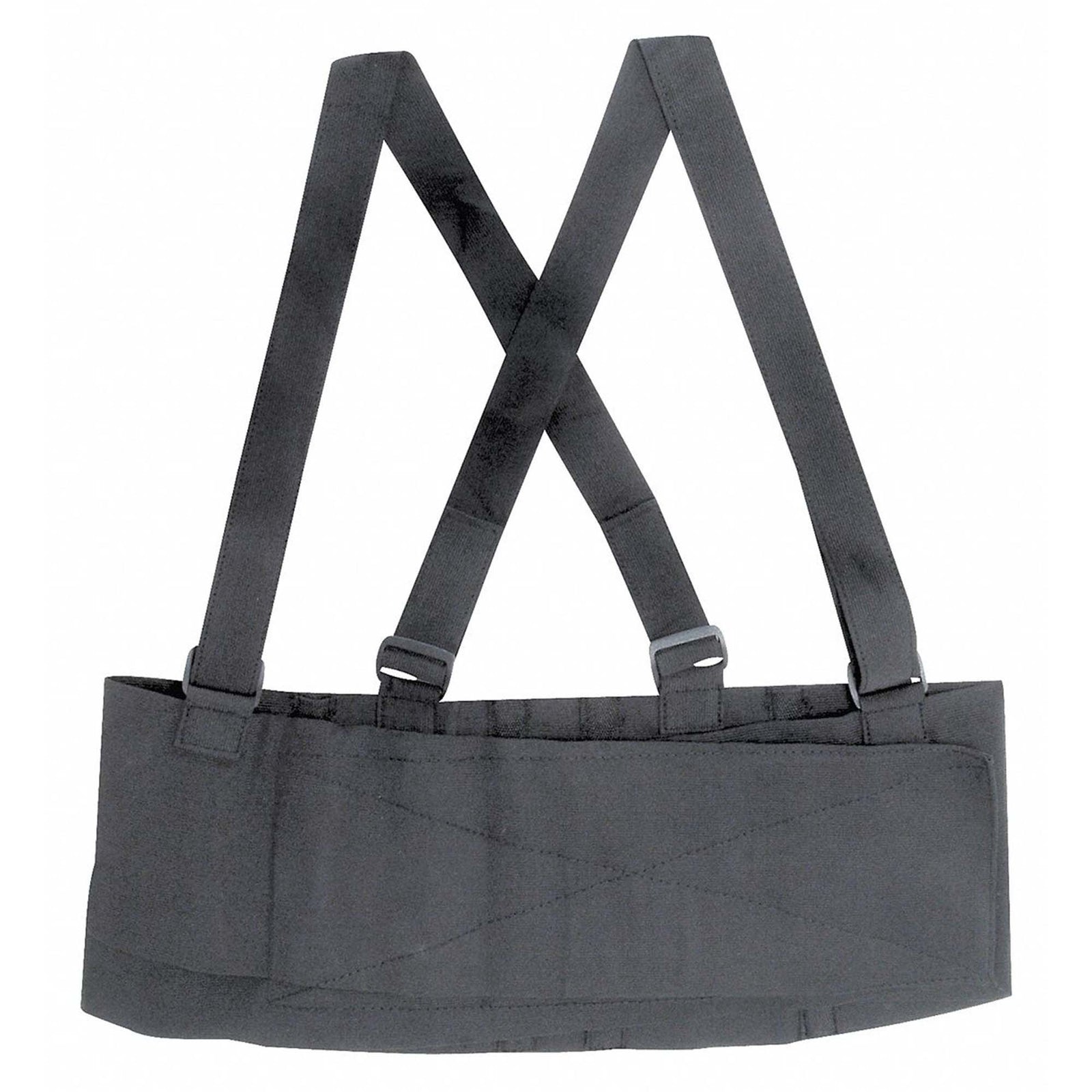 DMI Occupational Back Support Belt - One Size Fits Most (28-40 Inch Waist)