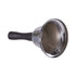 DMI Stainless Steel Call Bell with Wooden Handle - 3-1/2 Inch Diameter