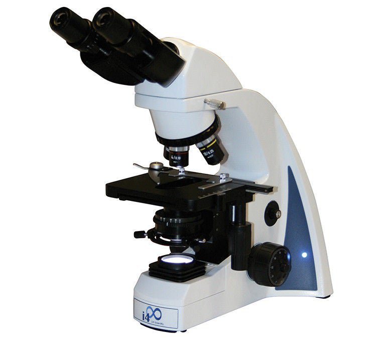 LW Scientific I-4 Infinity Binocular LED Microscope