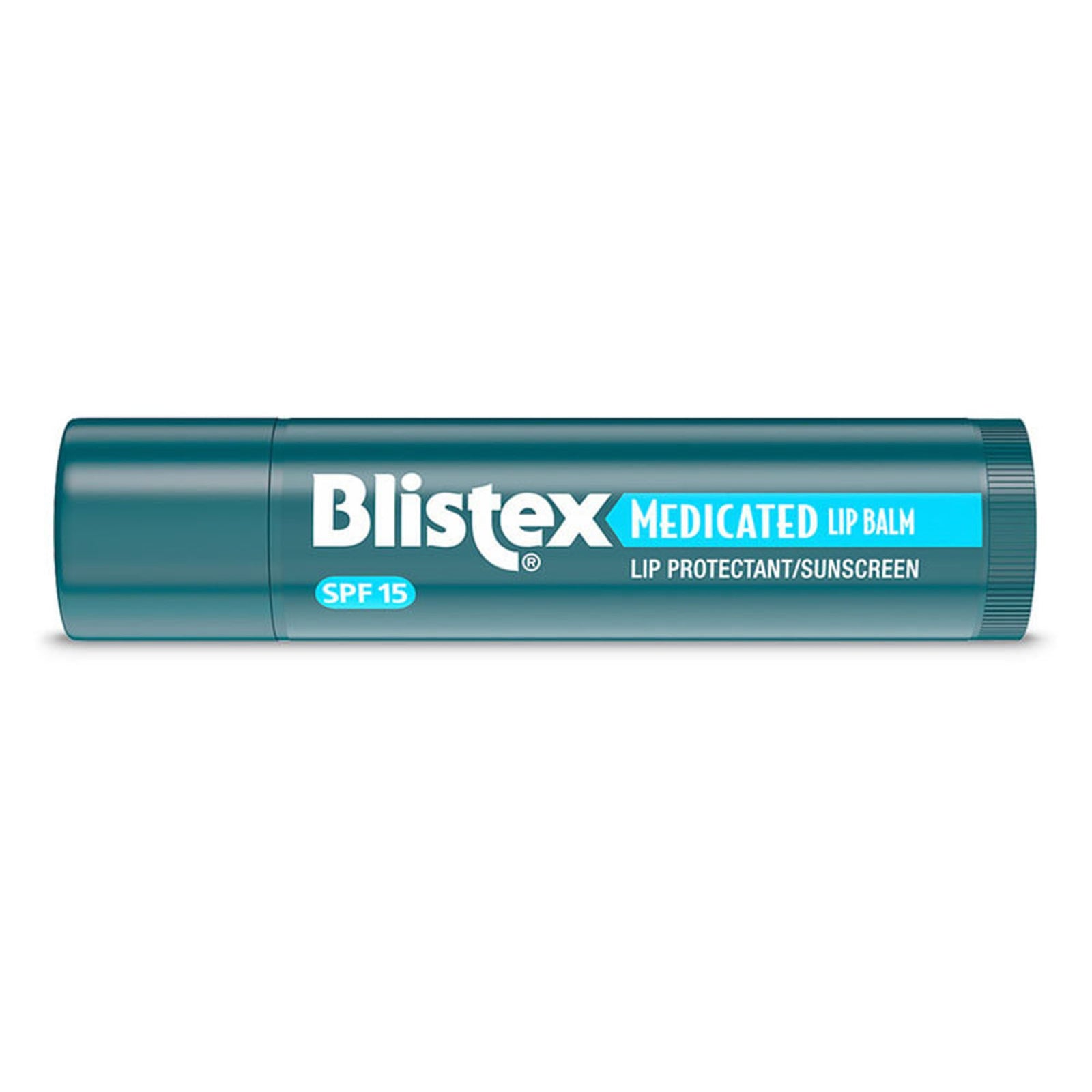 Blistex Medicated Lip Balm with SPF 15, 0.15 oz.
