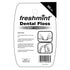 Freshmint Waxed Mint Dental Floss, 100 Yards