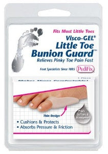 PEDIFIX Visco-Gel Bunion Shield, Small