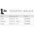 OSSUR AMERICAS I Walker, Air Equalizer