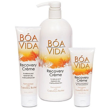 BoaVida Recovery Creme Hand and Body Moisturizer 32 oz. Pump Bottle