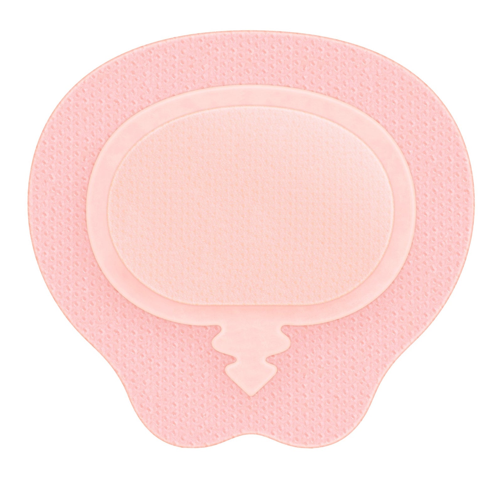 Allevyn Life Sacral Foam Dressing with Silicone Gel Adhesive