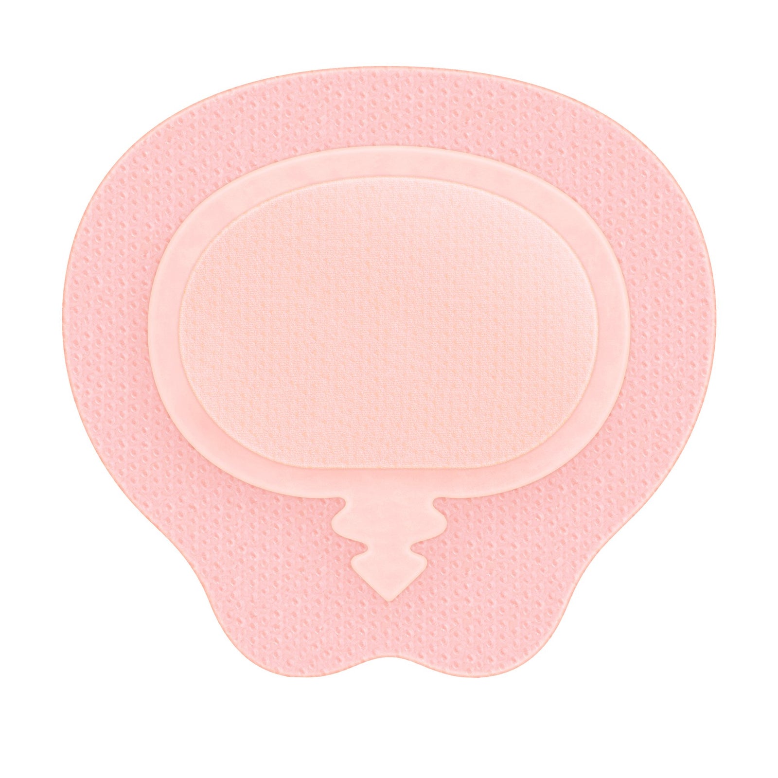 Allevyn Life Sacral Foam Dressing with Silicone Gel Adhesive