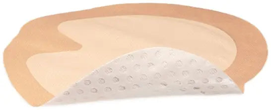 Medi USA Eclypse Adherent Super Absorbent Sacral Dressing