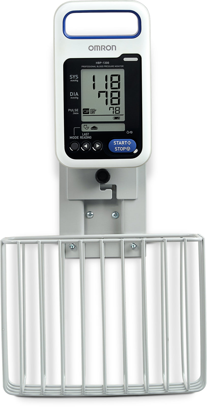 OMRON HBP-1300 Blood Pressure Monitor Wall Mount Kit
