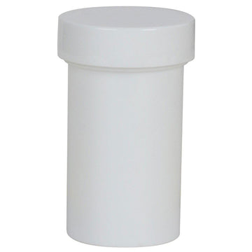 Ezy Dose Plastic Ointment Container 1 oz. - Pack of 12