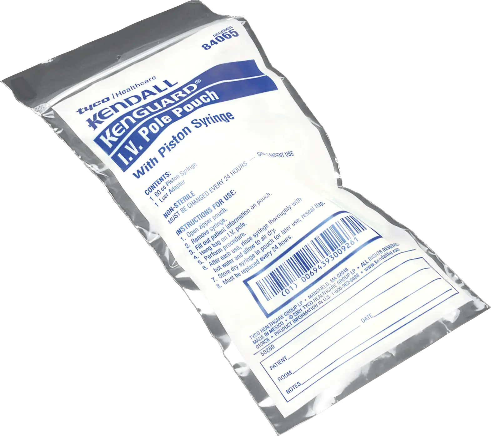 Cardinal Health I.V. Pole Pouch