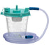 Rigid Suction Canister Kit with Sealing Lid