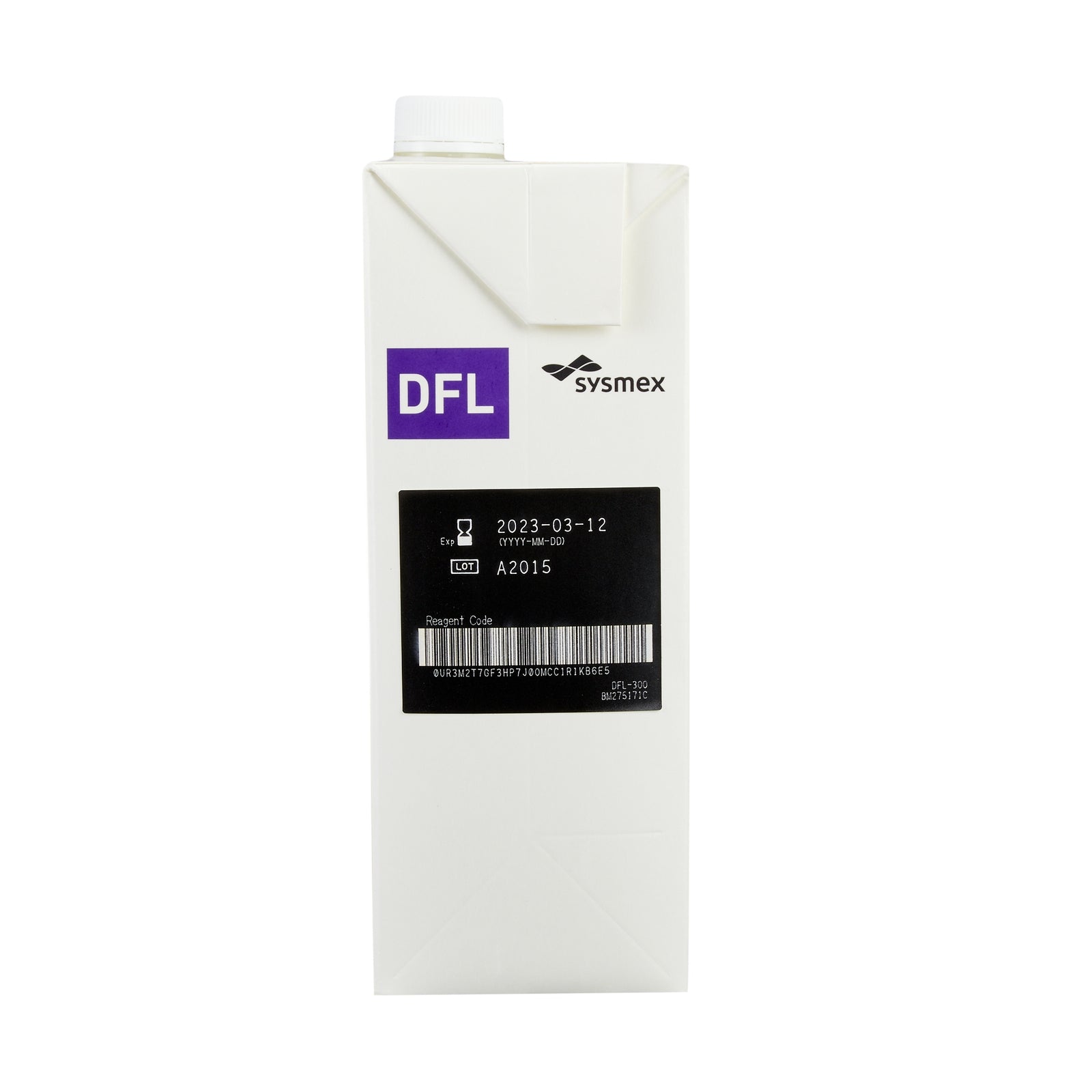 Cellpack DFL Platelet-F Hematology Reagent Diluent