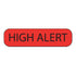 Barkley® High Alert Caution Labels