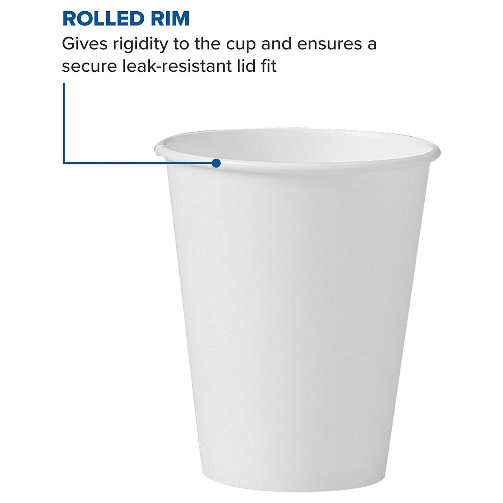 Solo® Paper Hot Drinking Cups