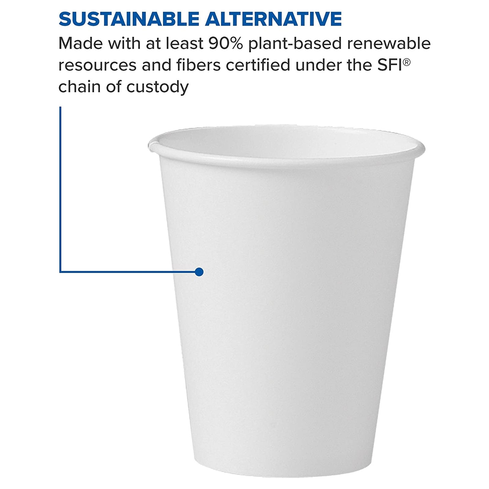 Solo® Paper Hot Drinking Cups