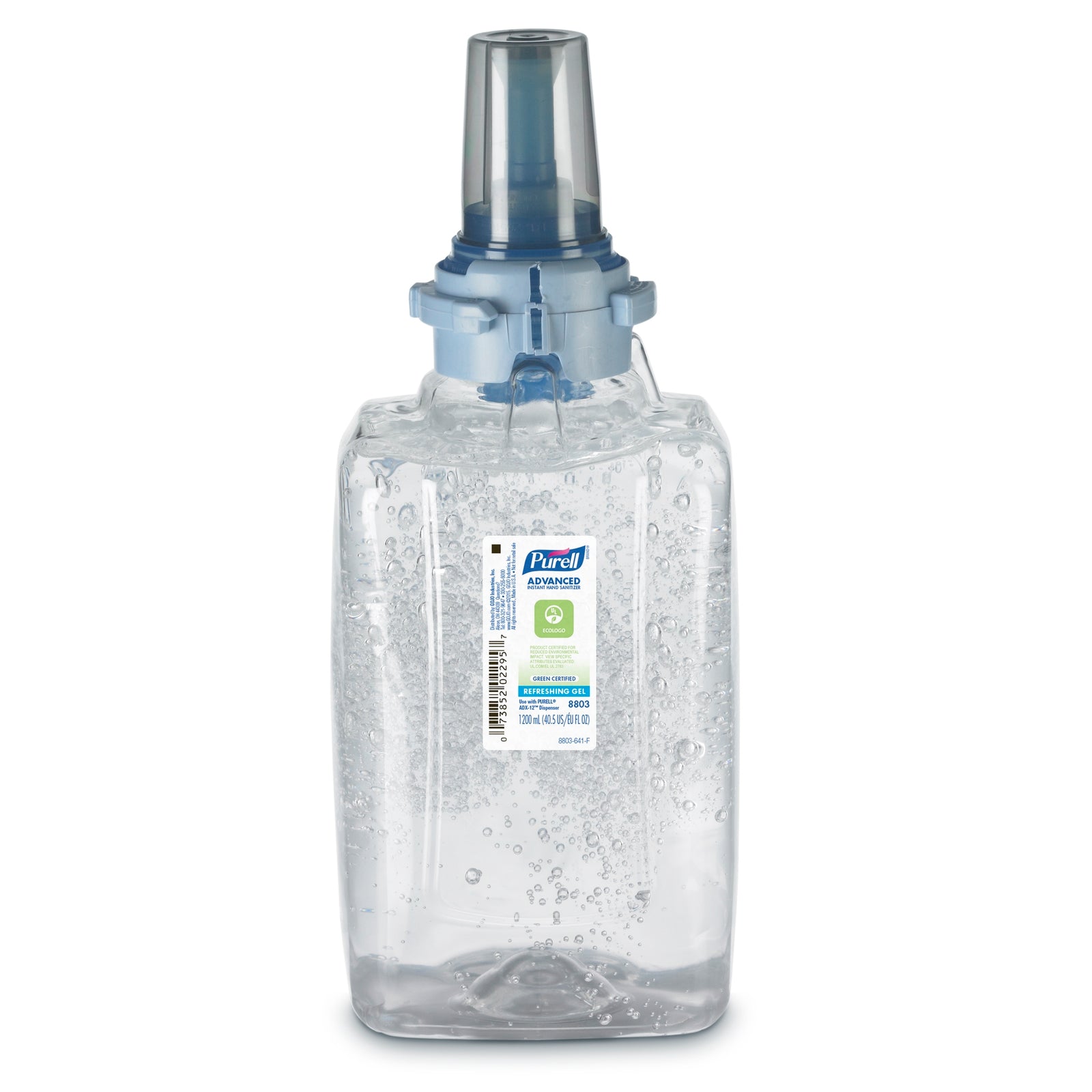 GOJO INDUSTRIES Purell Advanced Green Gel