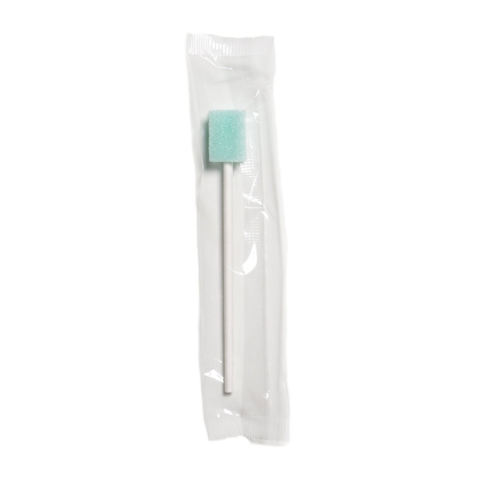 Ready Care® Dentaswab® Untreated Foam Tip Oral Swab - Case of 4